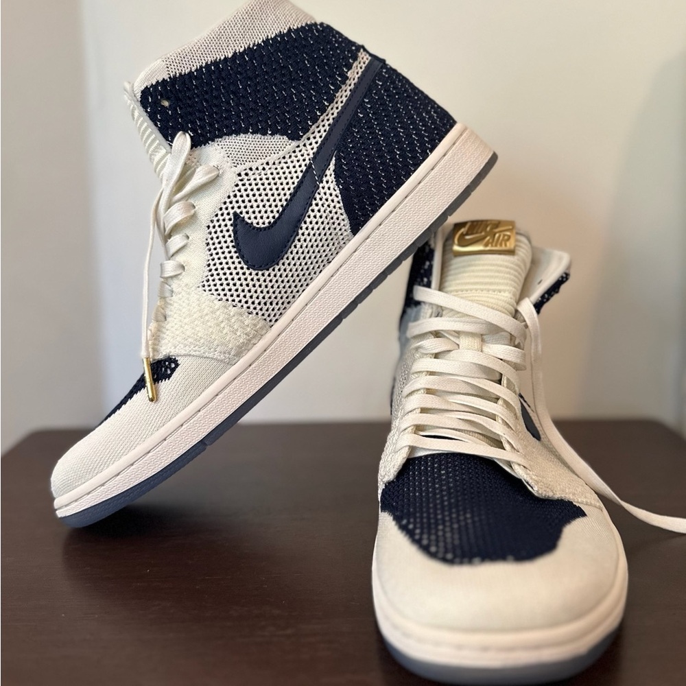 Jordan 1 retro high flyknit re2pect